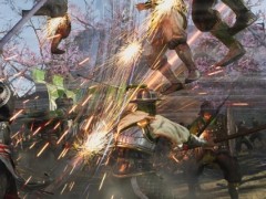 《真三国无双：起源》左边的竖的条是什么资源