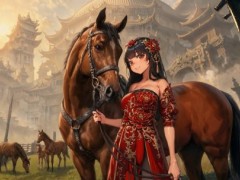 《剑星》制作人金亨泰30小时手绘马年贺图陷AI争议