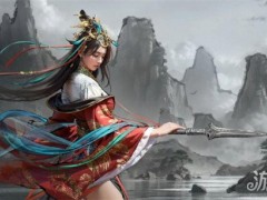 花叮网自研端游《墨湘前传》开启不删档测试