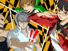 2026年将迎来《女神异闻录4：复兴版》相关消息