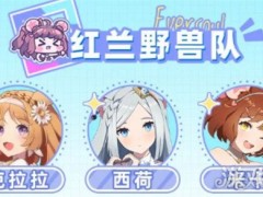空灵诗篇红兰怎么配队