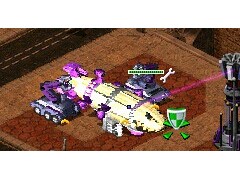 红色警戒2秘籍之基洛夫飞艇维修