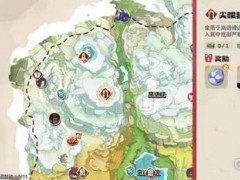 洛克王国世界尖嘴狐仙守护地在哪里