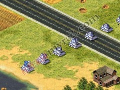 红色警戒2多功能步兵车攻略大全