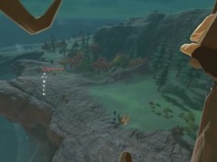 《塞尔达传说：旷野之息》VR