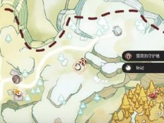 洛克王国世界守护地在哪里