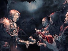 《嗜血之王：崛起》新实机演示