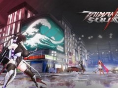 《对魔忍派遣队》简体中文官网上线