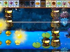 植物大战僵尸融合版流光大喷菇怎么样