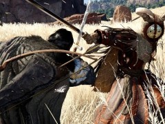 《红色沙漠》游戏类型介绍