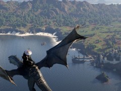 《红色沙漠》游戏特点介绍