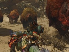 《怪物猎人：荒野》第二次测试特典
