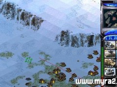 红色警戒2白令海峡怎么打？