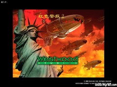 红色警戒2怎么对付飞行兵？