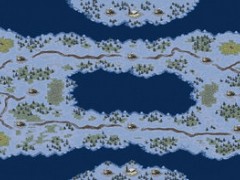 尤里的复仇怎么打七家电脑？