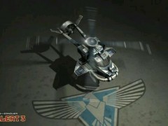 红色警戒3盟军冷冻非主流战术分享