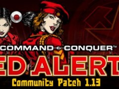 红色警戒3v1.13黑洞装甲攻击效果分析