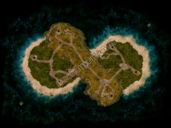 红色警戒3无限岛苏联速重工怎么破解？