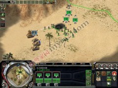 红色警戒3世界大战真战升级5.2攻略战术