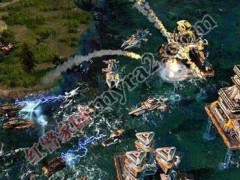 红色警戒3苏联vs帝国攻略战术