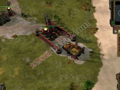 红色警戒3围墙怎么用？