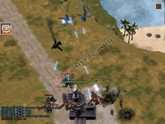 红色警戒3帝国天狗怎么用？