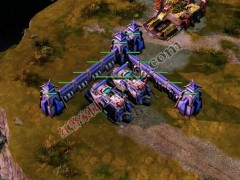 红色警戒3破解封兵营的战术攻略