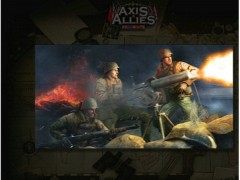 轴心国与同盟国各国的打法