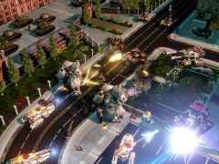 红色警戒3攻略之重工码放的最佳时机