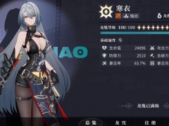 归龙潮寒衣怎么玩