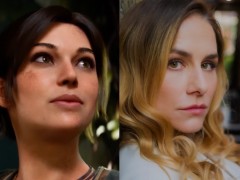 《古墓丽影》游戏配音盛赞剧集主演：造型太飒了