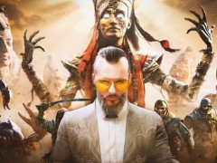 《孤岛惊魂5》编剧加盟《刺客信条：女巫》担任首席编剧