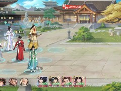 少年歌行风花雪月叶若依献祭队玩法