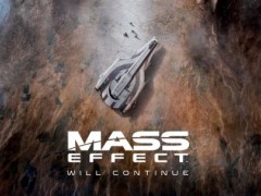 《质量效应5》可能还要等很长一段时间才会推出
