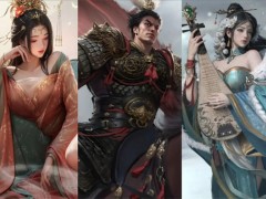 三国天下归心虓虎连斩队玩法攻略