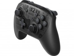 卡普空公布《生化危机9》主题NS2 Pro手柄和Amiibo