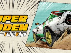 《Super Woden： Rally Edge》正式推出 专业级拉力赛车体验