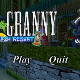 恐怖奶奶3夏日时光