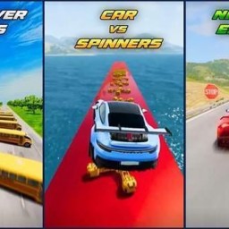 超级车祸3D破坏