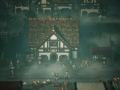 歧路旅人0前期强力防具获取方法