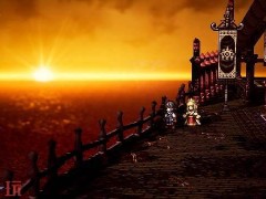 歧路旅人0匕首类武器介绍