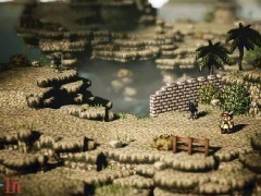 歧路旅人0杖类武器介绍