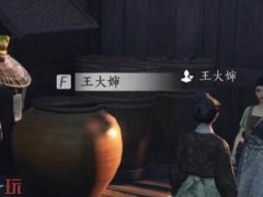 燕云十六声王大婶怎么结交