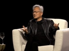 黄仁勋1个半月财富缩水30亿美元 跌出全球富豪榜前十