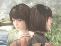 双胞胎姐妹被猛鬼追逐《零红蝶：重制版》