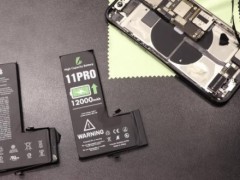 首款升级12000mAh电池的iPhone诞生：苹果故意用小电池