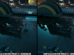 数毛社实测：DLSS 4.5存在异常 一个开关画质飙升！