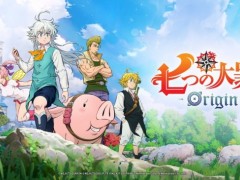 《七大罪：起源》3月24日发售 漫改开放世界RPG
