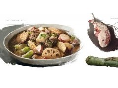 烹饪鬼怪