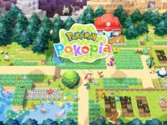 《宝可梦Pokopia》内容超多